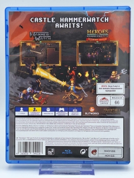 Epics of Hammerwatch